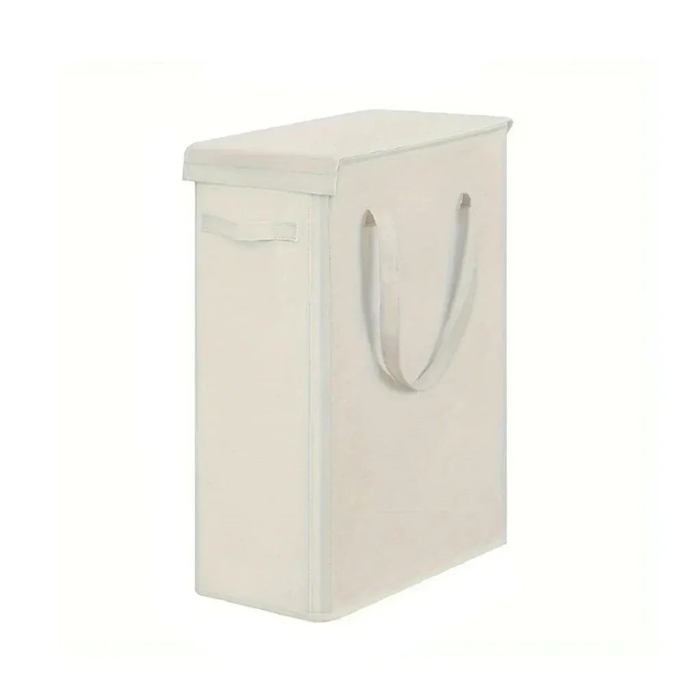 Panier à linge Blanc 