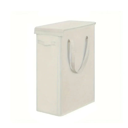 Panier à linge Blanc 