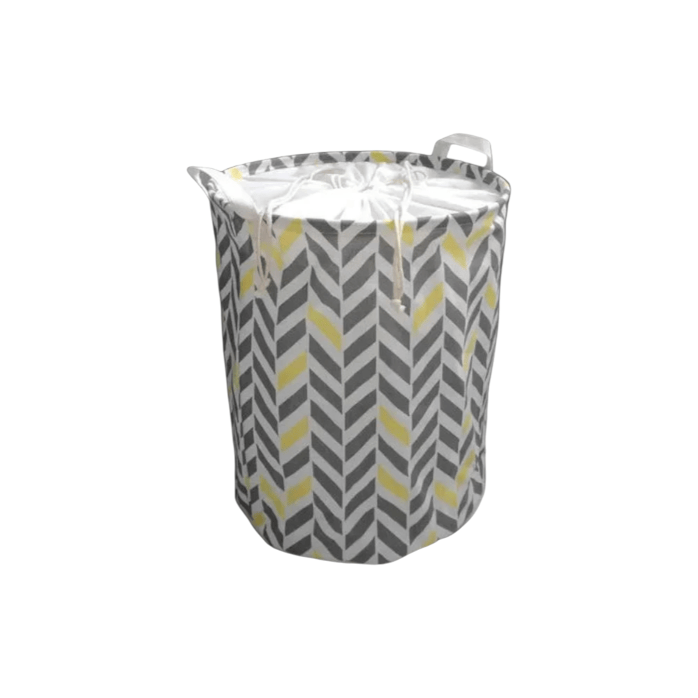 Panier à linge flèches