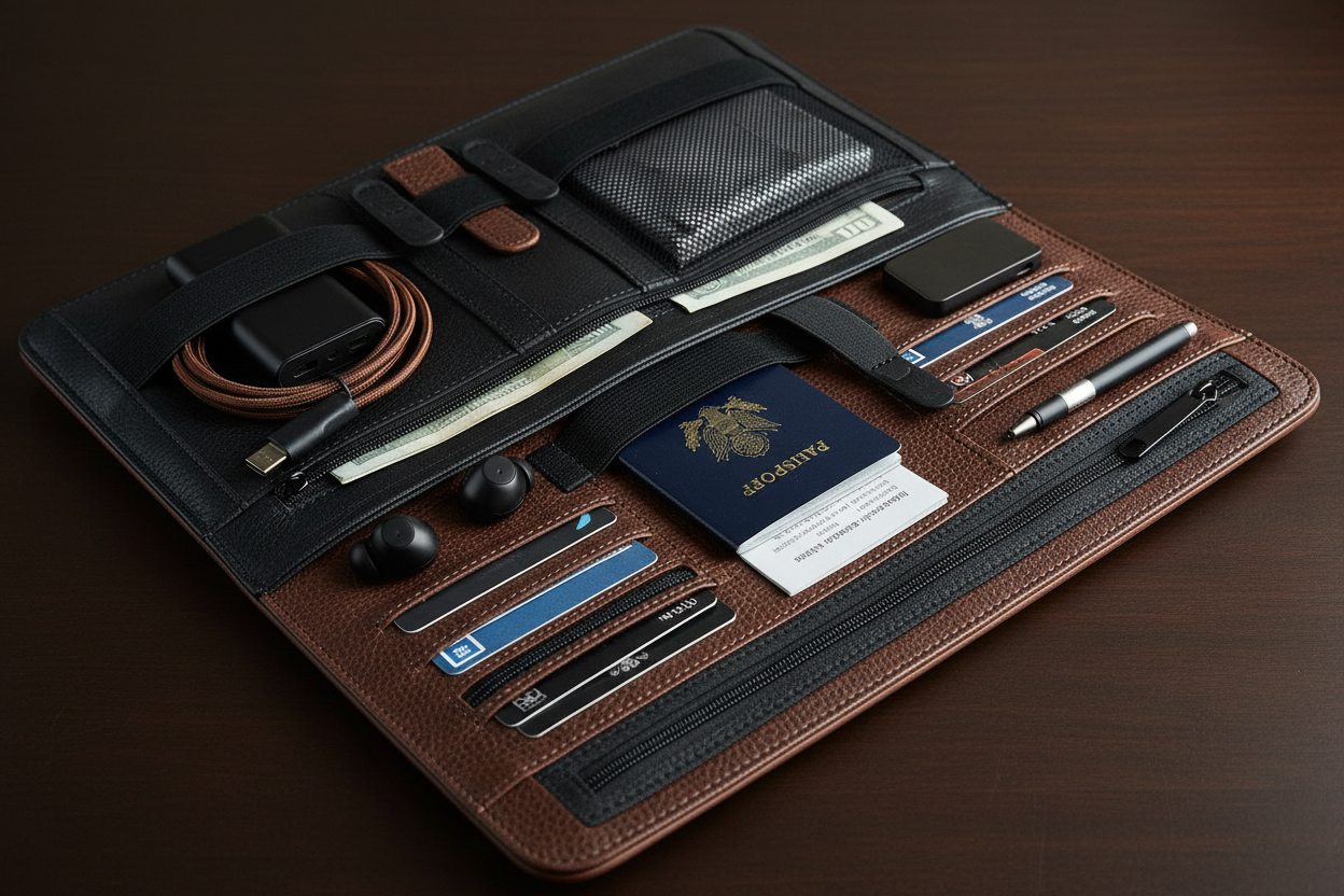 Pochette homme 2