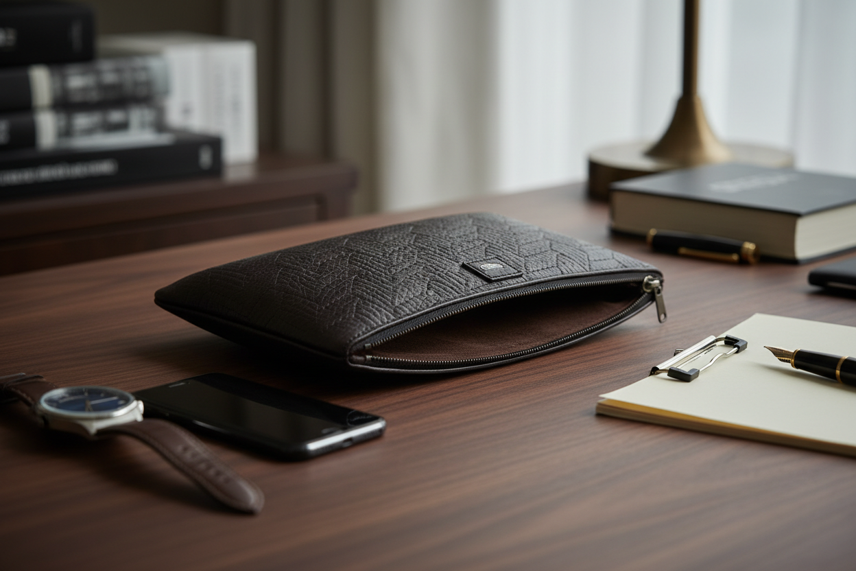 Pochette homme 4
