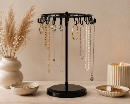 Porte-Bijoux_Rotatif_360_23_Crochets_en_Metal_1