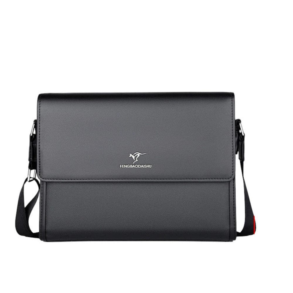 Porte-Documents Professionnel- Sacoche Business Cuir Homme