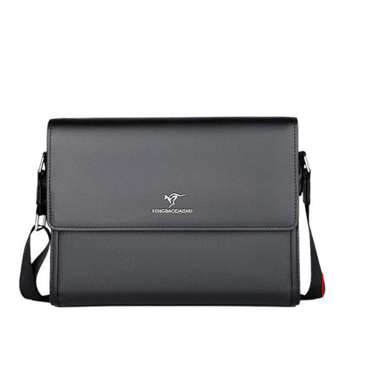 Porte-Documents Professionnel- Sacoche Business Cuir Homme