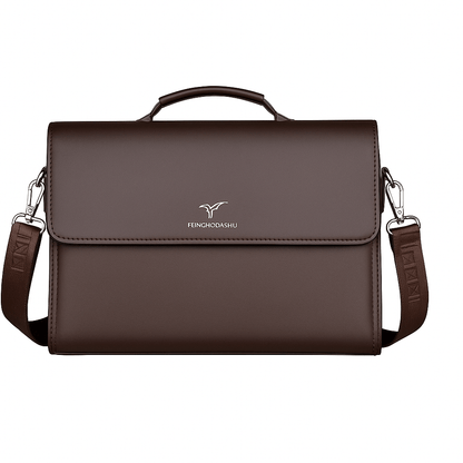 Porte-Documents Professionnel- Sacoche Business Cuir Homme