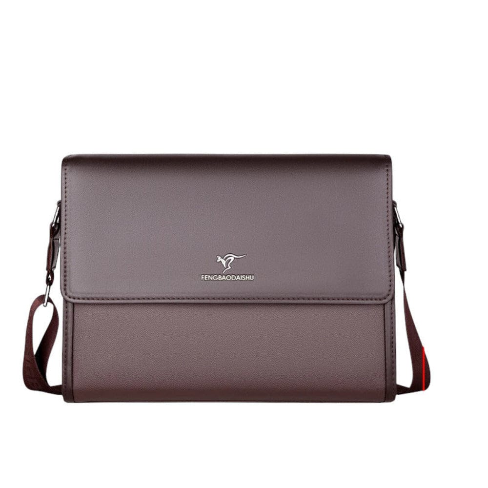 Porte-Documents Professionnel- Sacoche Business Cuir Homme