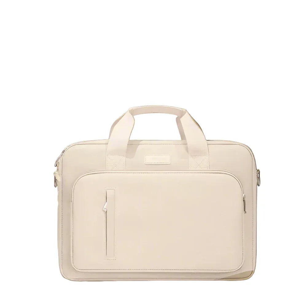 Porte documents femme kaki 2