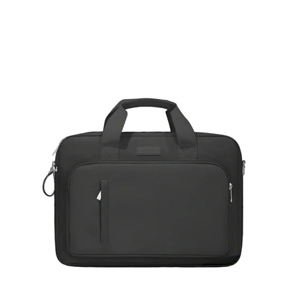 Porte documents femme noir