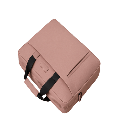 Porte documents rose 1