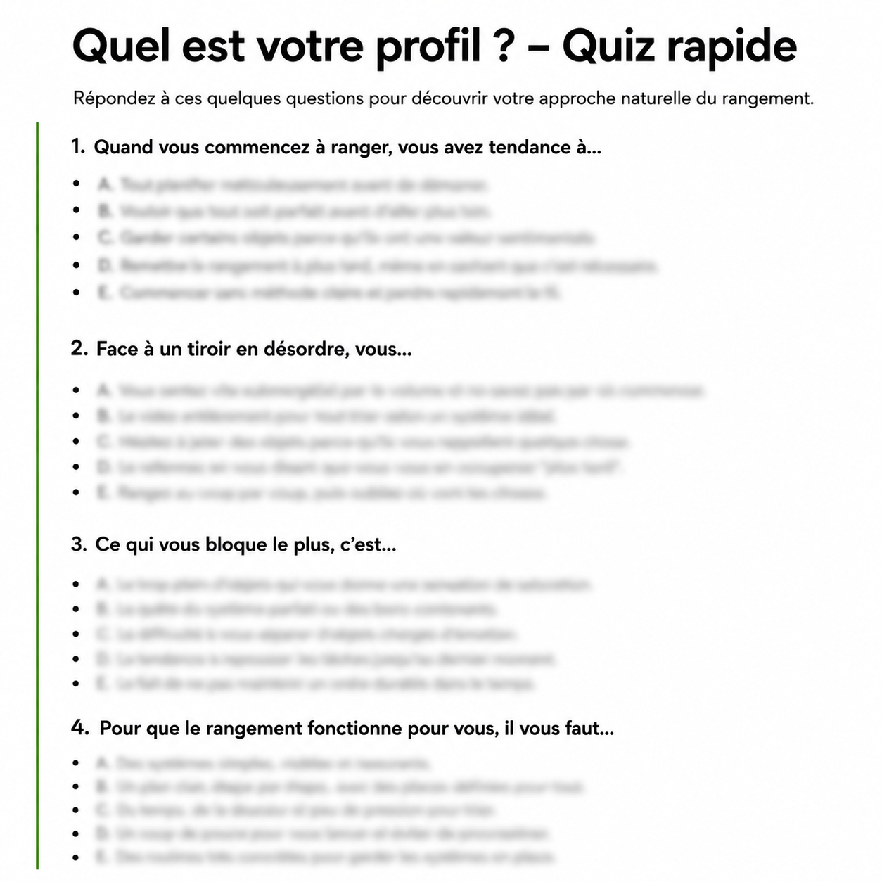 Pack Organisation Maison – 3 Guides Numériques PDF