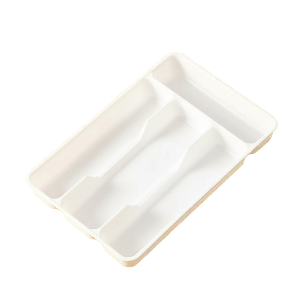 Range-Couver et Ustensiles – Organiseur de Tiroir Modulable pour Cuisine Petit