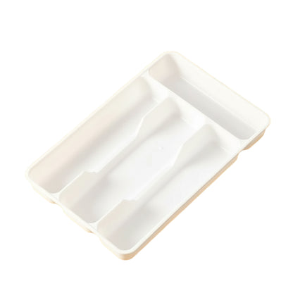 Range-Couver et Ustensiles – Organiseur de Tiroir Modulable pour Cuisine Petit