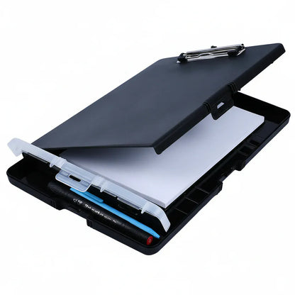 Porte-Documents Multifonction avec Compartiments de Rangement