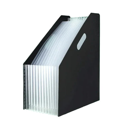 Organisateur de Bureau Multi-Niveaux en Plastique