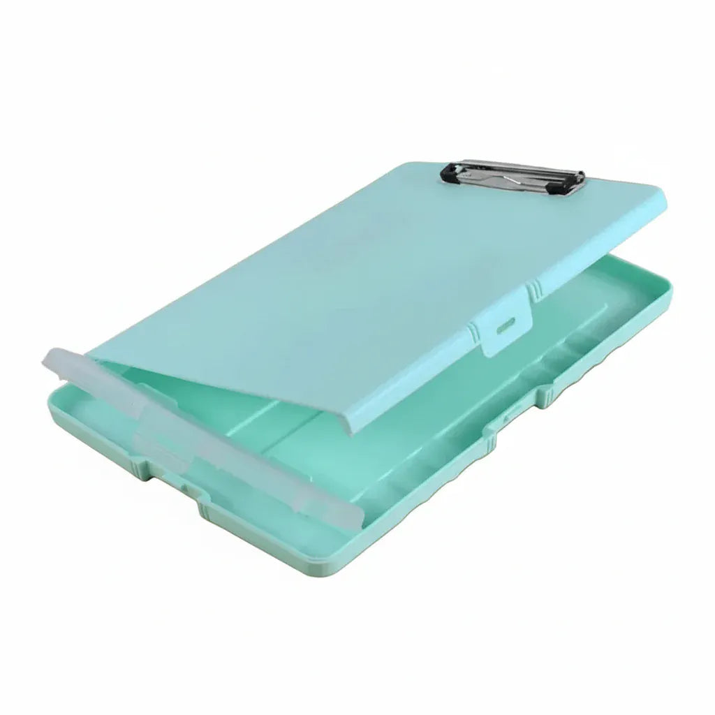 Porte-Documents Multifonction avec Compartiments de Rangement