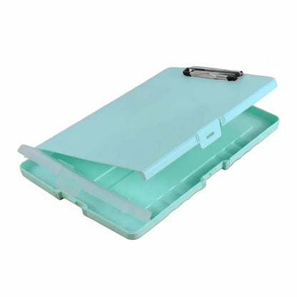 Porte-Documents Multifonction avec Compartiments de Rangement