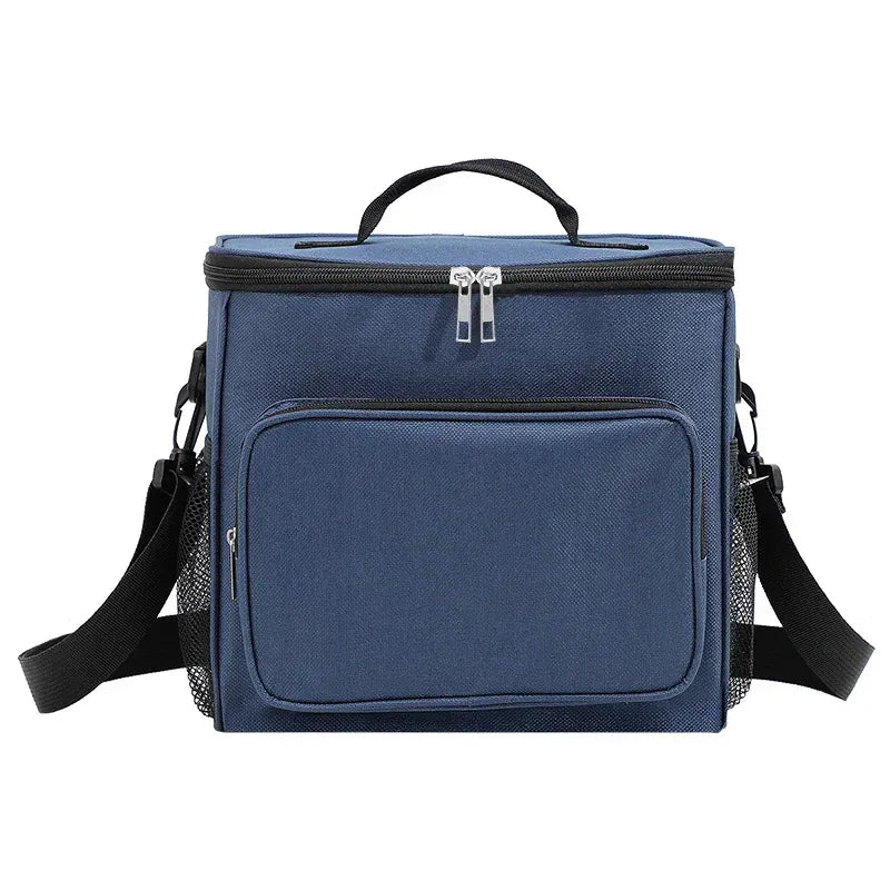 Sac Isotherme Oxford Grande Capacité – Multifonction avec Double Compartiment