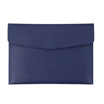 Pochette Documents Femme en Cuir PU  - Solution de Rangement Élégante A4/A5/A6