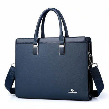 Porte-Documents Professionnel pour Hommes- Serviette Business Executive Designer