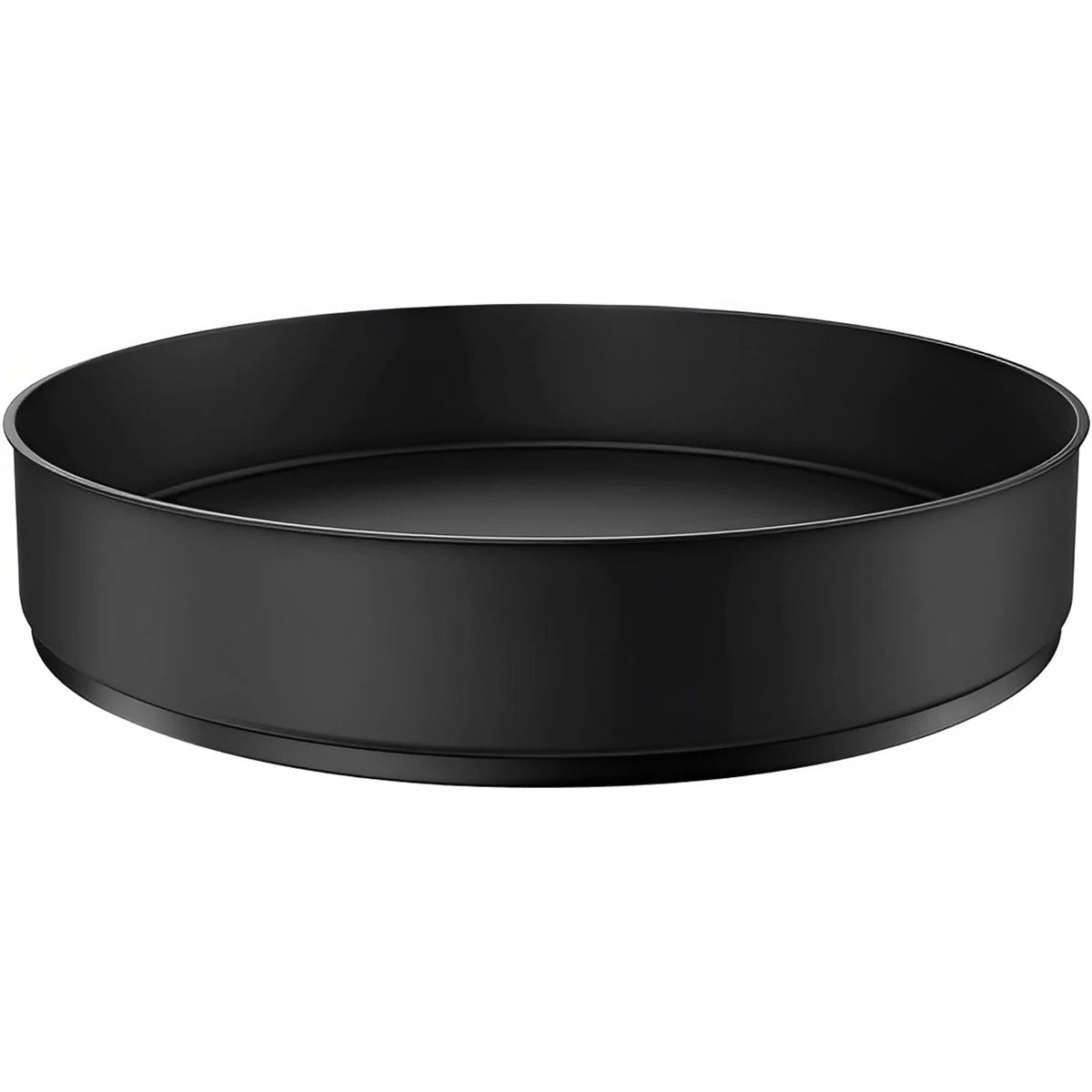 Plateau Tournant de Rangement Cuisine 360° en Inox