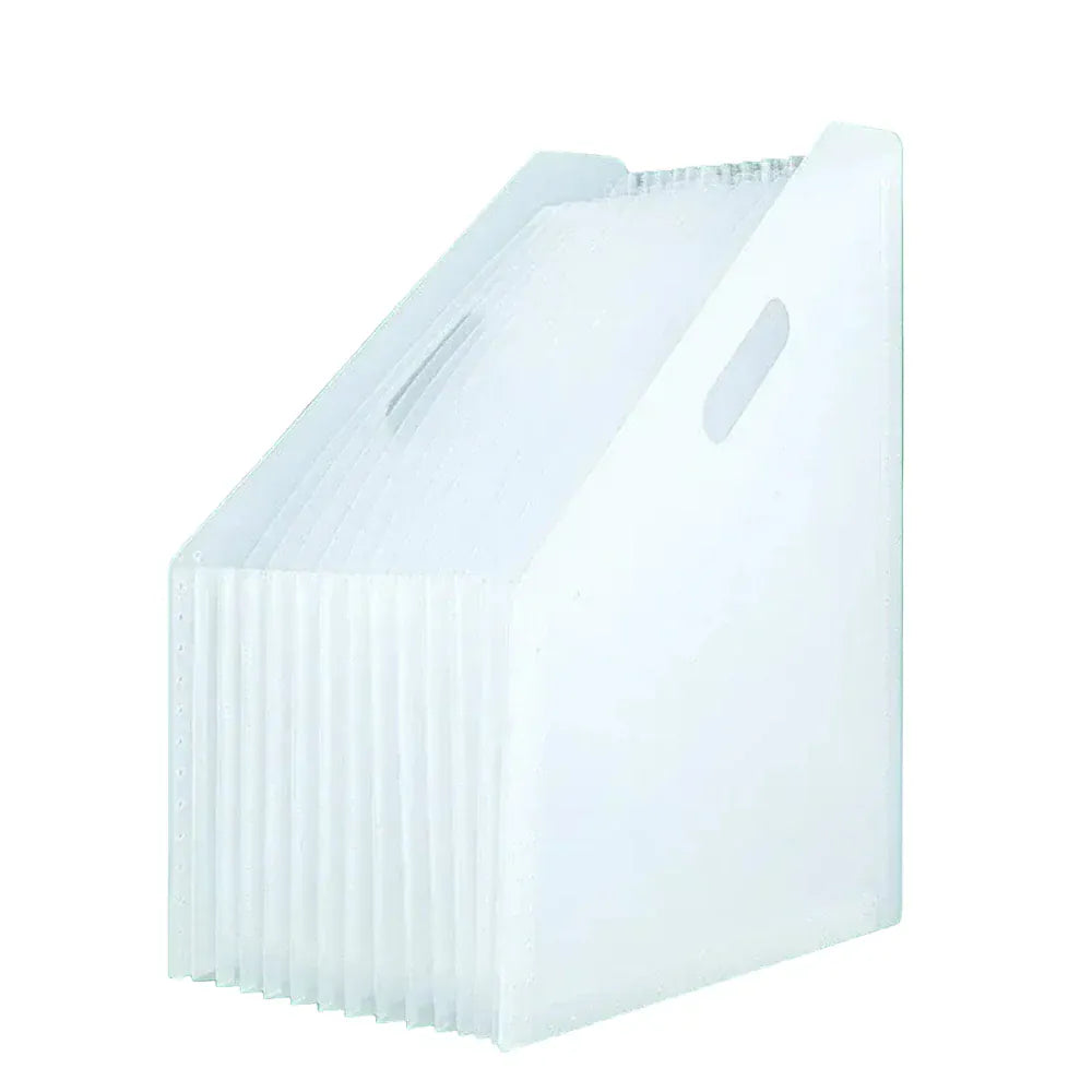 Organisateur de Bureau Multi-Niveaux en Plastique