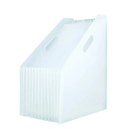 Organisateur de Bureau Multi-Niveaux en Plastique