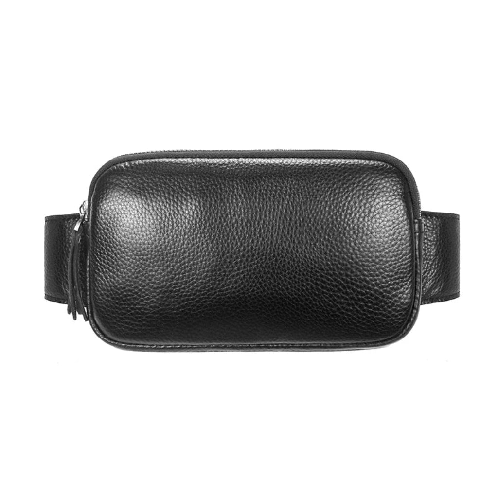 Sac Banane Cuir Véritable – Voyage & Quotidien
