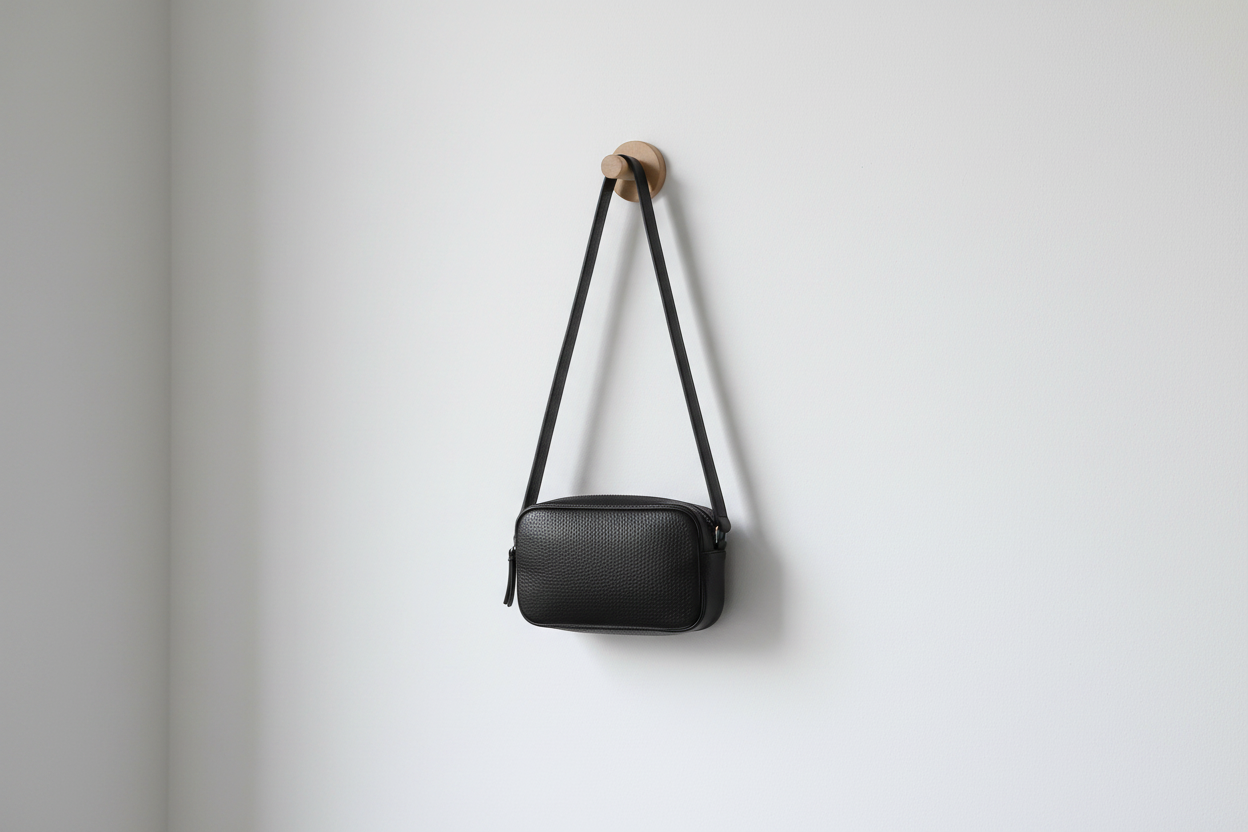 Sac Banane Cuir Véritable – Voyage & Quotidien 3