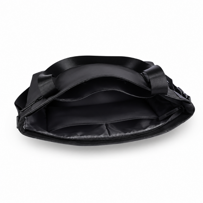 Sac à Bandoulière Homme Grande Capacité - Oxford Imperméable Double Compartiment