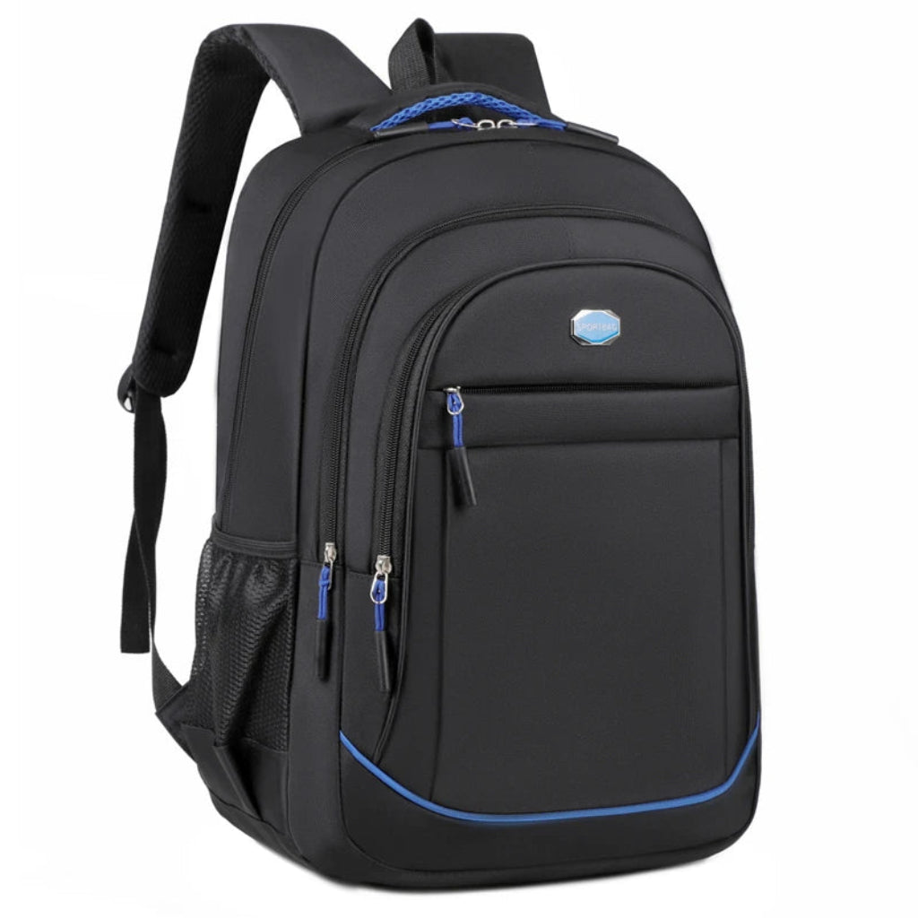 Sac à Dos de Voyage Grande Capacité Oxford Bleu – Organisation & Déplacements