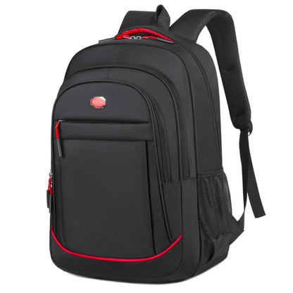 Sac à Dos de Voyage Grande Capacité Oxford Rouge – Organisation & Déplacements
