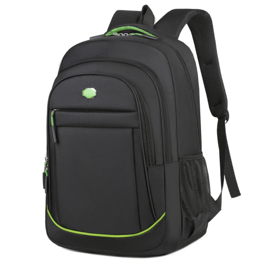 Sac à Dos de Voyage Grande Capacité Oxford Vert – Organisation & Déplacements