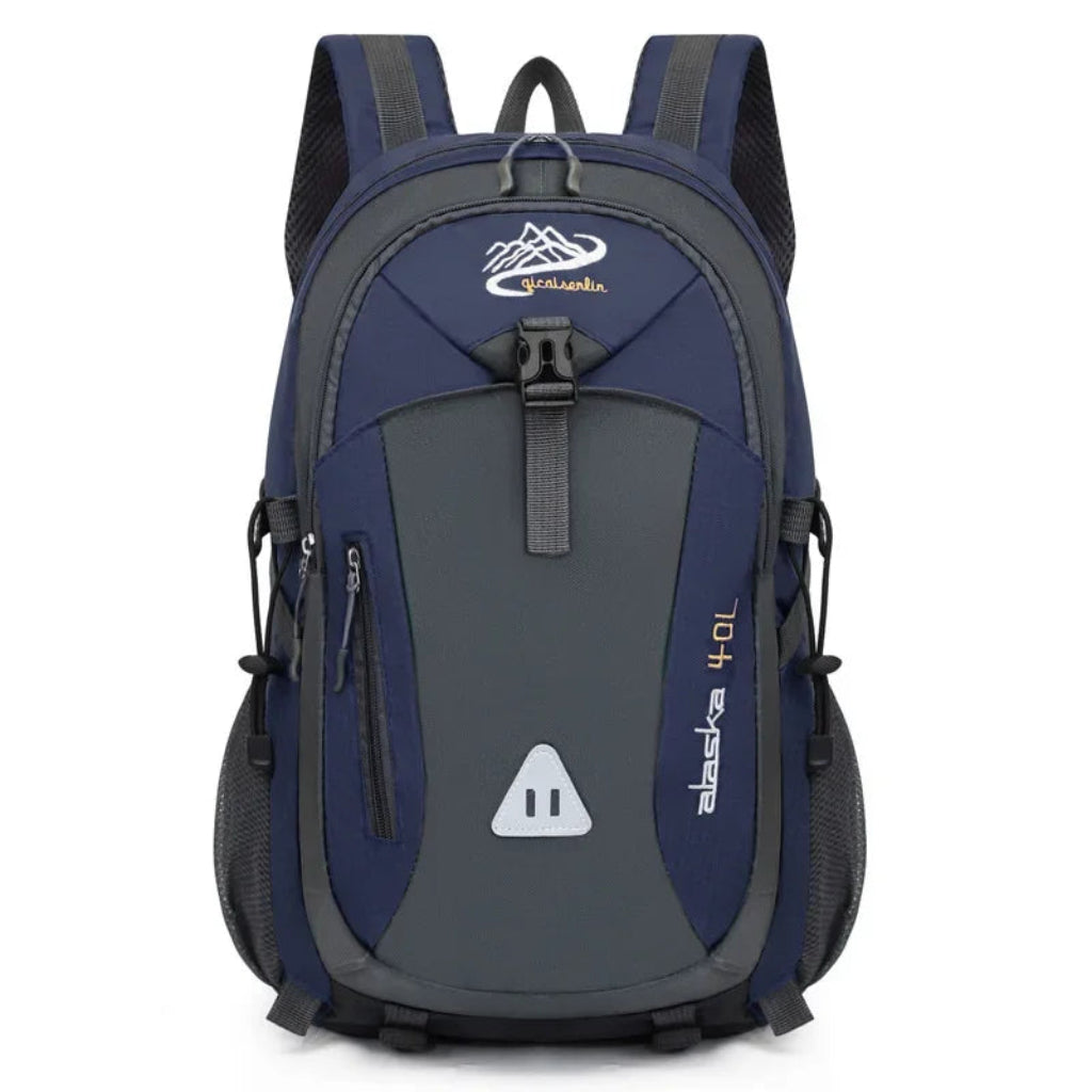 Sac à Dos de Voyage Polyvalent Bleu Foncé - Randonnée, Camping et Outdoor