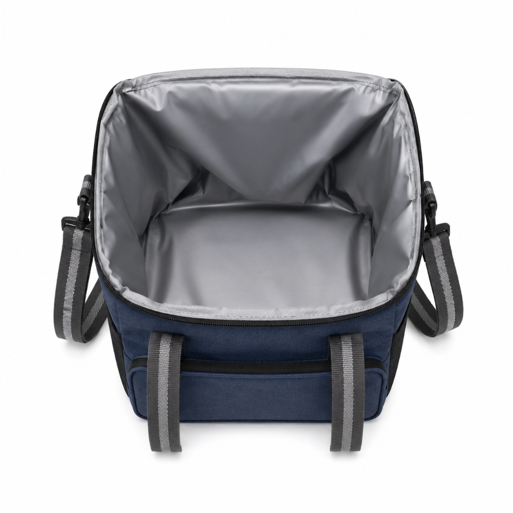 Sac Isotherme 15L Oxford - Solution de Rangement & Transport Thermique