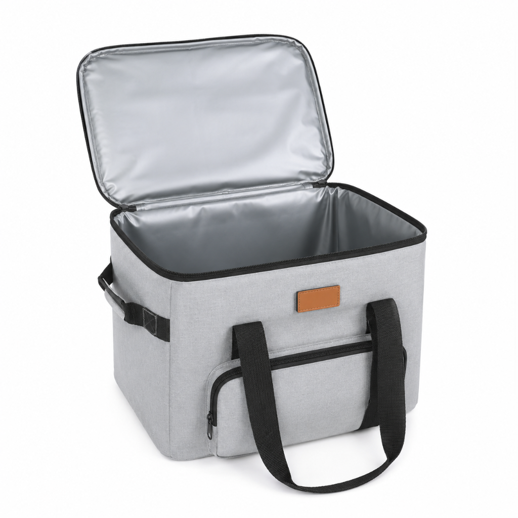 Sac Isotherme 32L Grande Capacité - Glacière Portable Oxford Imperméable