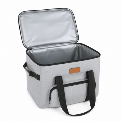 Sac Isotherme 32L Grande Capacité - Glacière Portable Oxford Imperméable