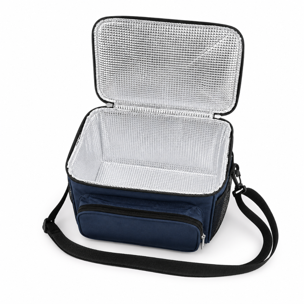 Sac Isotherme Oxford Grande Capacité – Multifonction avec Double Compartiment