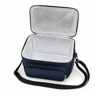 Sac Isotherme Oxford Grande Capacité – Multifonction avec Double Compartiment