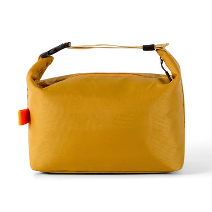 Sac Isotherme Oxford – Grande Capacité avec Doublure Aluminium Jaune