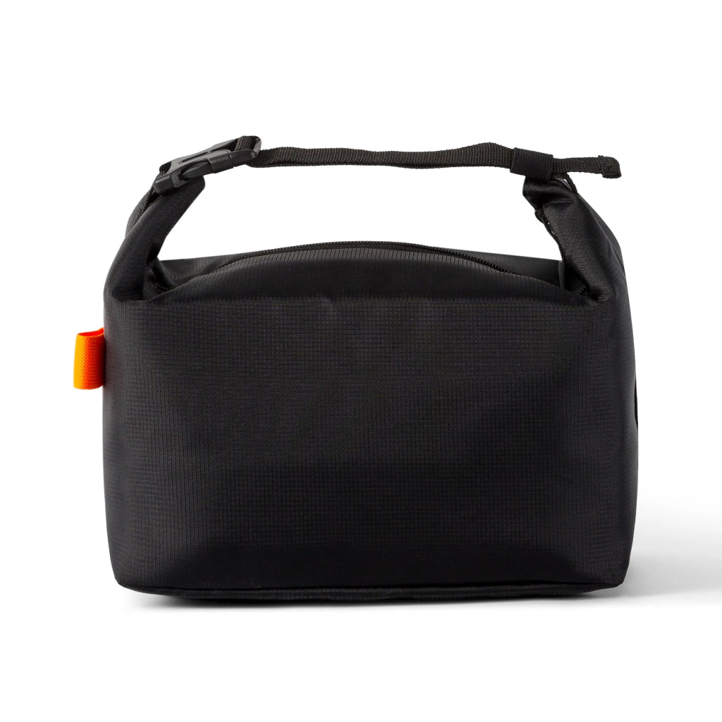 Sac Isotherme Oxford – Grande Capacité avec Doublure Aluminium Noir