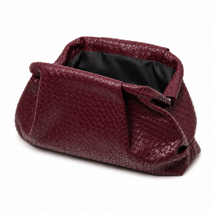 Sac à Main Femme Design Tressé - Format Spacieux & Souple
