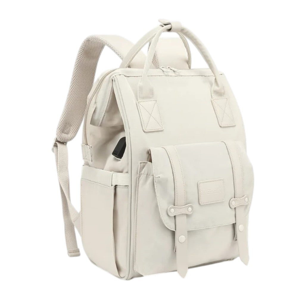 Sac à Langer Backpack Imperméable - Port USB, Léger & Poussette