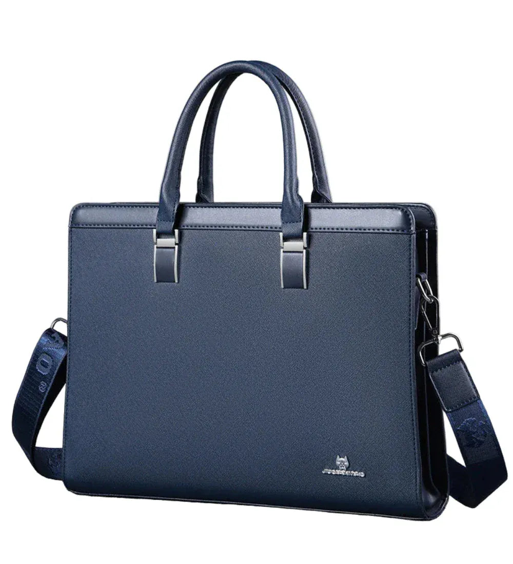 Porte-Documents Professionnel pour Hommes- Serviette Business Executive Designer