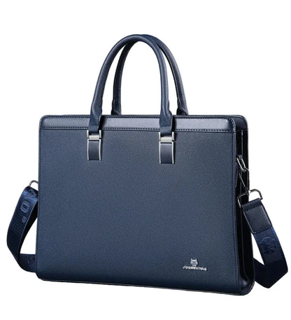Porte-Documents Professionnel pour Hommes- Serviette Business Executive Designer