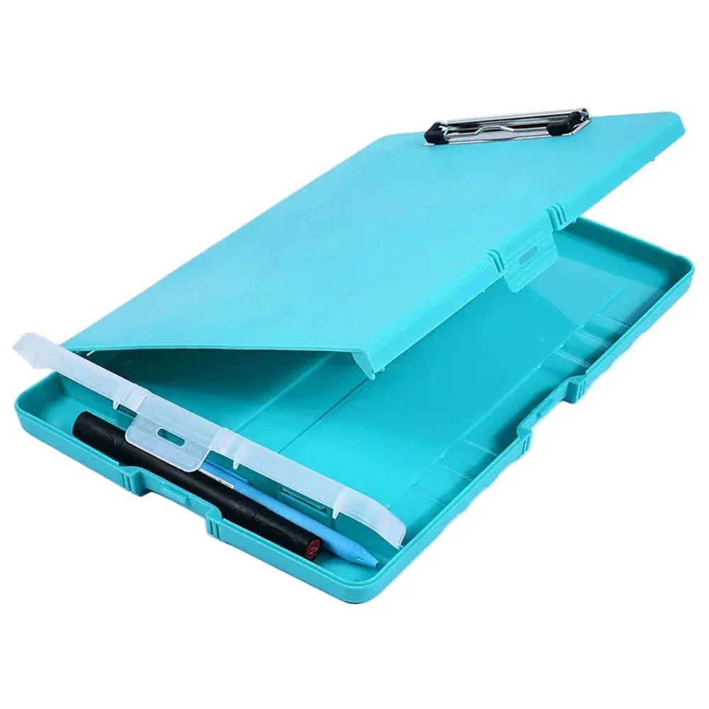 Porte-Documents Multifonction avec Compartiments de Rangement