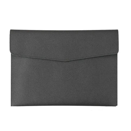 Pochette Documents Femme en Cuir PU  - Solution de Rangement Élégante A4/A5/A6