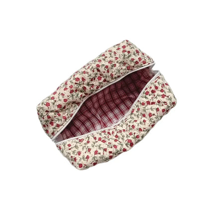 Trousse_de_Toilette_Femme_Matelass_e_rouge__Motifs_Floraux_Grande_Capacit_pour_Cosm_tiques_et_Voyage