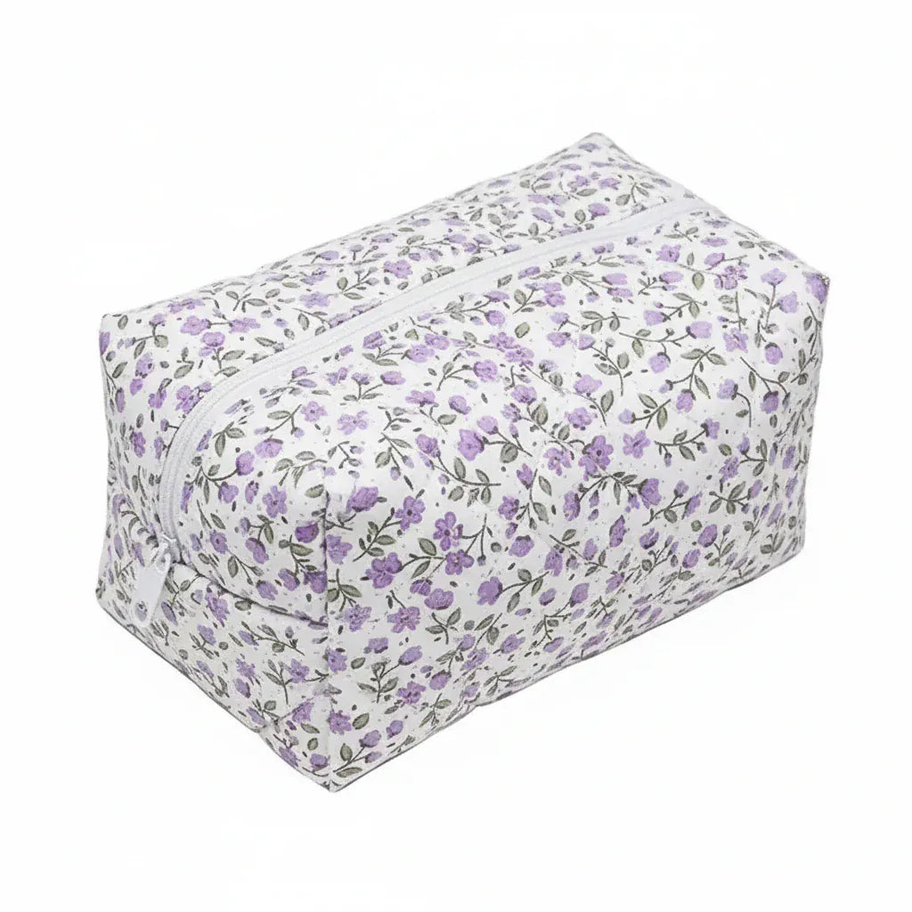 Trousse_de_Toilette_Femme_Matelass_e_violet 2_Motifs_Floraux_Grande_Capacit_pour_Cosm_tiques_et_Voyage