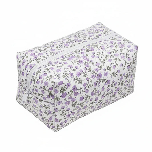 Trousse_de_Toilette_Femme_Matelass_e_violet 2_Motifs_Floraux_Grande_Capacit_pour_Cosm_tiques_et_Voyage