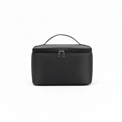 Trousse de Toilette Homme Oxford - Double Compartiment Grande Capacité